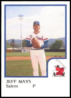 18 Jeff Mays